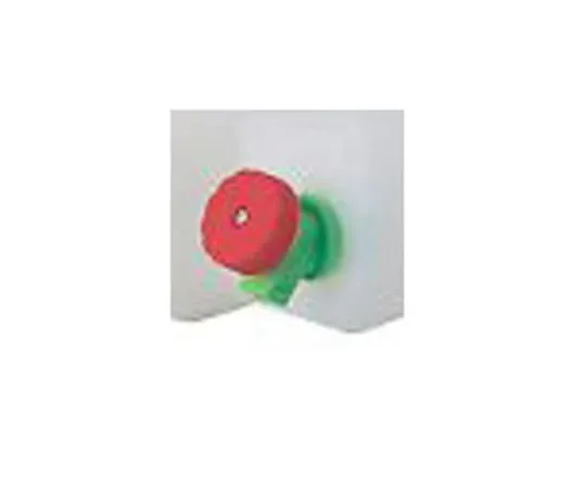 4-2527-11　［Discontinued］HENPEI Bottle (With Stopcock) Replacement Cock (For 10/20 L)　-