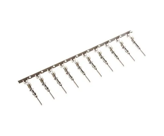 63-4837-80　TE Connectivity Male Crimp Circular Connector Contact for *** with 1.5 mm System Series Connectors, Wire size 17　1703014-1