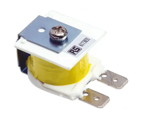 63-4893-34　RS 260V ac Panel Mount Buzzer, 80dB Continuous　617-3031
