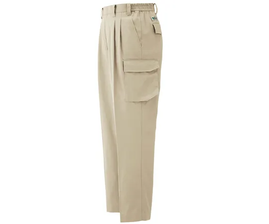 65-1308-26　Work Clothes, Eco Antistatic Men's Cargo Slacks Pants Beige S RCS580C-SITA-S　RCS580C-SITA-S