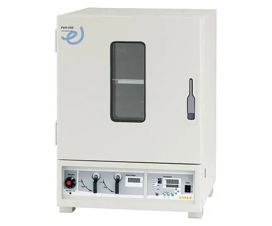 63-1393-96　Warm air shelf heating vacuum thermostat dryer　PVO-450