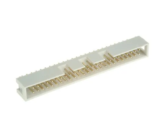 63-4897-54　RS 50-Way IDC Connector Plug for  Through Hole Mount, 2-Row　625-7353