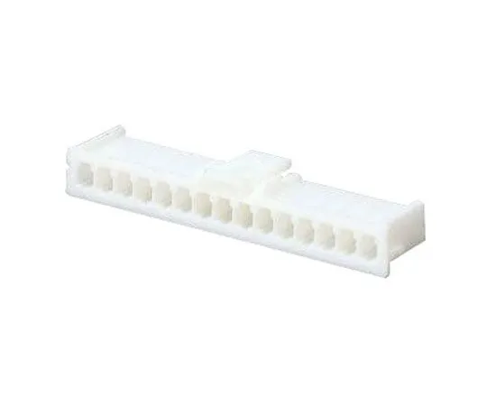 63-4882-87　JST XA Female Connector Housing, 2.5mm Pitch, 15 Way, 1 Row　XAP-15V-1