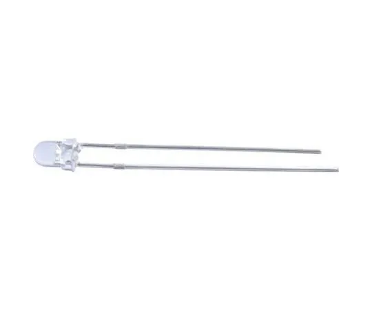 63-4763-41　2.1 V Yellow-Green LED 3mm Through Hole, ROHM SLR-322MC3F　SLR-322MC3F