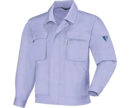 65-8337-55　Long Sleeve Blouson Lav***er 3L　1444-47-3L