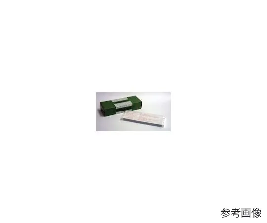 67-5576-77　Kh Series Recording Paper Scale Numbers: 0~1200°C 1 Set (15 Books)　EH05035