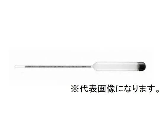 67-4570-38　Standard Petroleum Densitometer Type II (Old JIS K 2249) No. 1 with Calibration Certificates　JC-9141-ST2