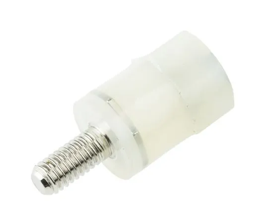 63-4917-43　RS PRO Nylon Hex Standoff Male/Female, 10mm, M3 x M3　653-9532