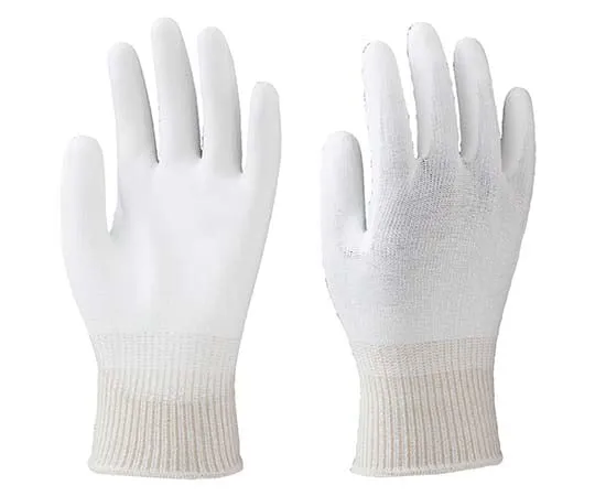 62-3618-74　NEW Cut-Resistant Gloves 13 Gauge White S　170-S