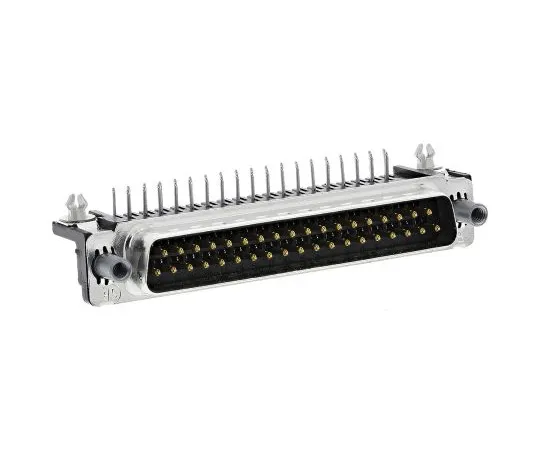 63-4796-28　TE Connectivity Amplimite HD-20 Series, 37 Way Right Angle Through Hole PCB D-sub Connector Plug, 2.75mm Pitch, with　5747843-6