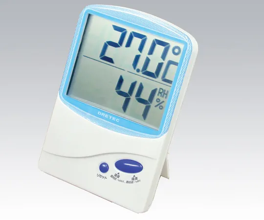 1-8672-03-20　［Discontinued］Digital Thermo-HygroMeter with Calibration Certificate　O-206BL