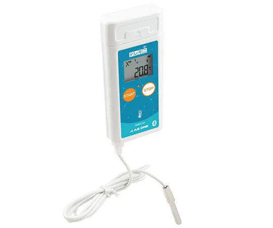 4-3123-01-20　［Discontinued］USB/Bluetooth Connection Logger Telemoni with Calibration Certificate　TMB1201
