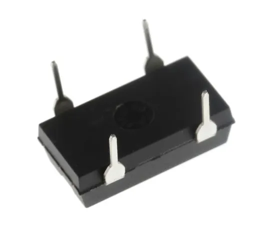 63-4814-98　Epson, 10 MHz XO Oscillator, ±50ppm CMOS, 4-Pin PDIP Q3204DC21006800　Q3204DC21006800