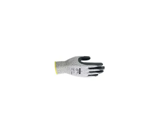 61-9947-36　［Discontinued］Uvex Gauge For Precise Processing 60314 7 (S) Melange Gray/Black　Unidur6643-S