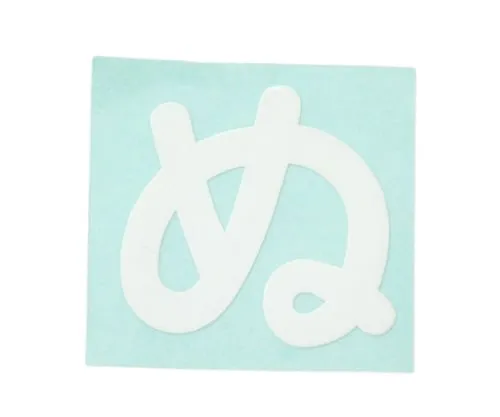 61-7426-36　Character Seal White Nu　CL30W-