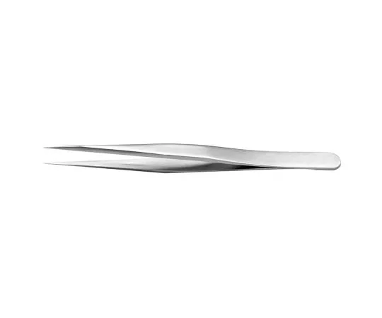 63-4688-94　RS PRO 110 mm, Anti-Magnetic Stainless Steel, Anti-Acid Tweezers　136-9841