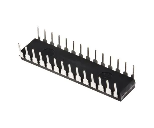 63-4895-84　Microchip PIC18F2420-I/SP, 8bit PIC Microcontroller, 40MHz, 16 kB, 256 B Flash, 28-Pin SPDIP　PIC18F2420-I/SP