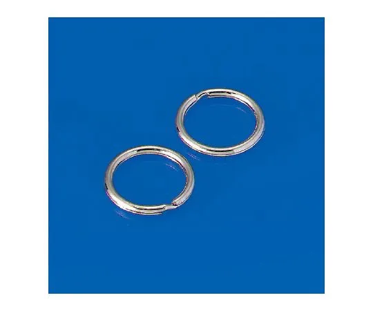 62-6147-66　Key Ring Large 10 Pieces 1 Set　860-23