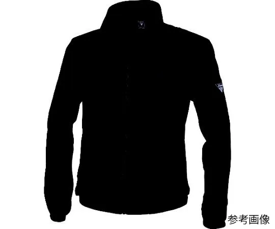 65-8481-34　［Discontinued］Long Sleeve Blouson Black F　700-90-F
