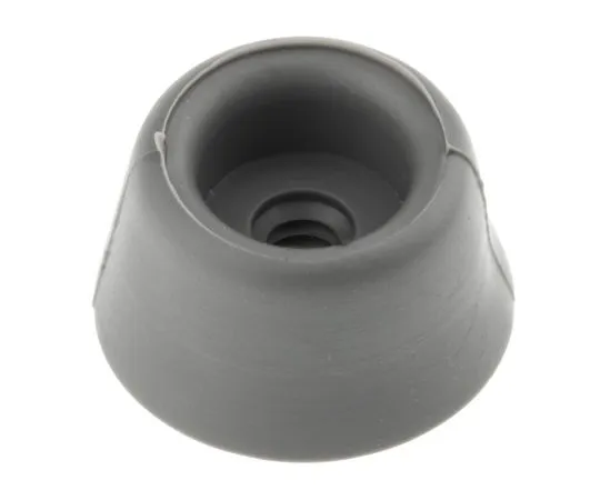 63-4778-46　RS PRO Round Anti Vibration Feet ,12.5mm dia. PE +70°C -30°C　382-2386