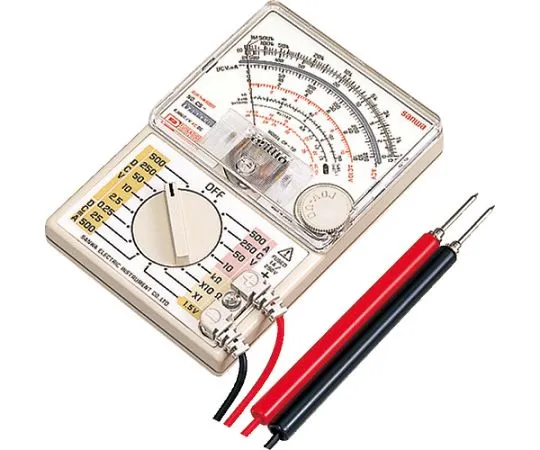62-2476-90　［Discontinued］Thin Analog Multimeter　CP-7D