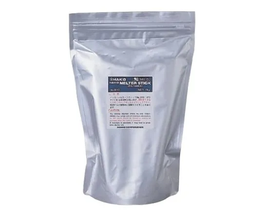 63-4761-88　Hot-Melt Adhesive Diameter 11.5 mmx Length 220 mm 1 Bag (Pack of 1000)　810