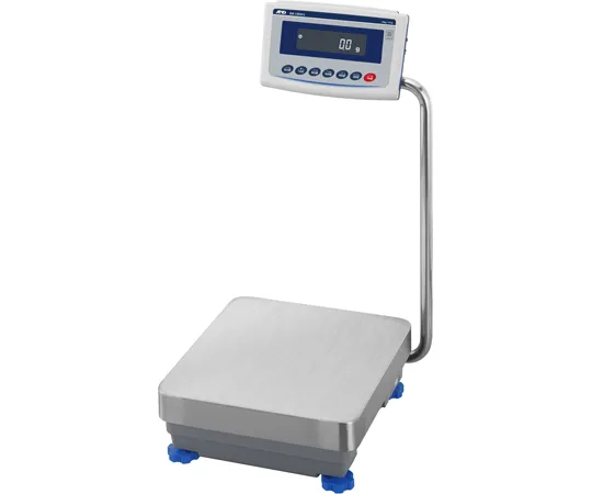 68-5236-70　Dust-proof, waterproof, heavy-weight balance with general calibration Amount of hail: 12 kg　GX12001L-00A00