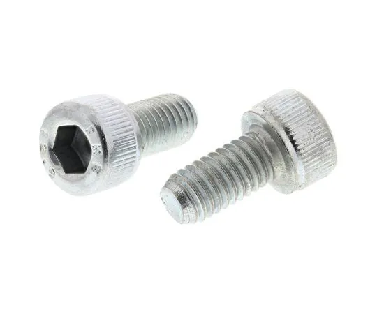 63-4817-77　RS PRO M5 x 10mm Hex Socket Cap Screw Bright Zinc Plated Steel　483-8269