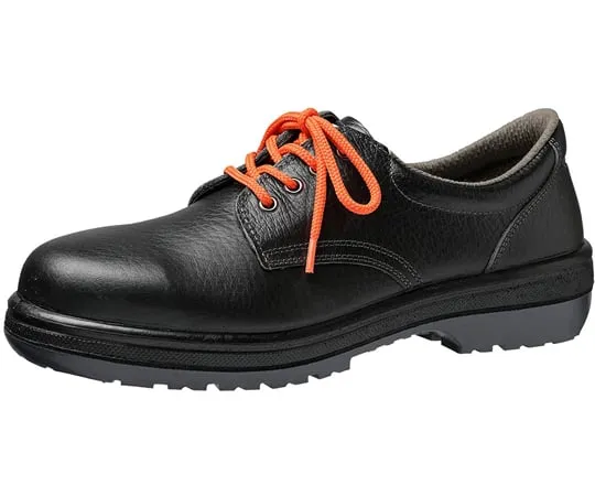 67-6617-01　JIS Standard Safety Shoes RT910 Insulated Black 23.5 cm　RT910-ZETSUEN-23.5
