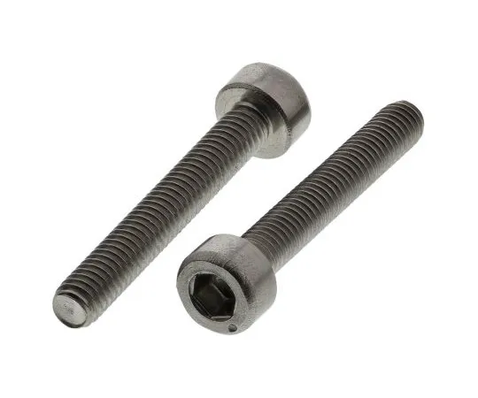 63-4757-89　RS PRO M3 x 20mm Hex Socket Cap Screw Plain Stainless Steel　304-4429