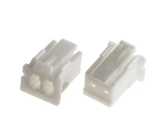 63-4882-74　JST XA Female Connector Housing, 2.5mm Pitch, 2 Way, 1 Row　XAP-02V-1
