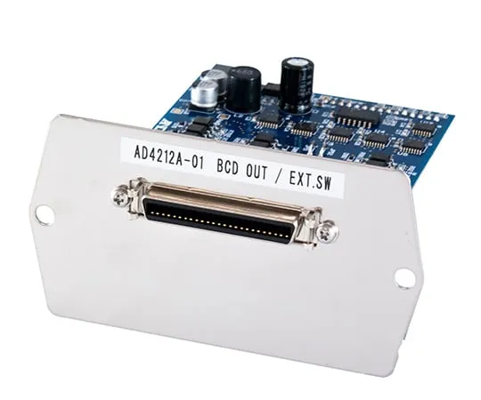 63-7049-25　BCD Output for AD -4212 A/AD -4212 B　AD4212A-01