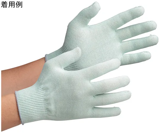 67-6631-95　Contact Infection Prevention Gloves M Size　MS132-M