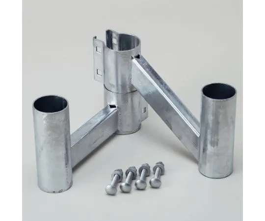 62-6130-95　Double Mirror Bracket Only for 89.1φ　384-97