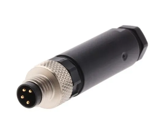 63-4916-05　Phoenix Contact SACC Series M8 Cable Mount Connector, 4 contacts Plug　1501265
