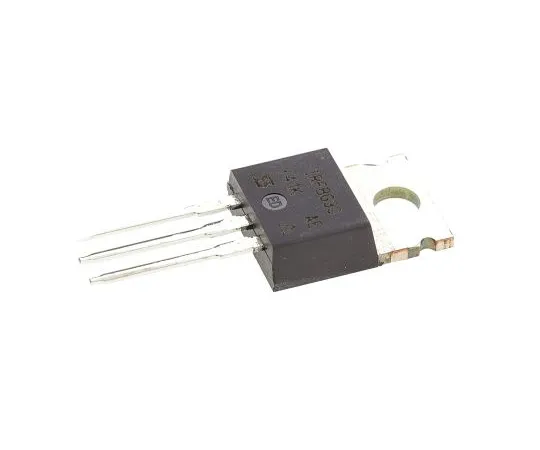 63-4866-31　IRFBG30PBF N-Channel MOSFET, 3.1 A, 1000 V, 3-Pin TO-220AB Vishay　IRFBG30PBF