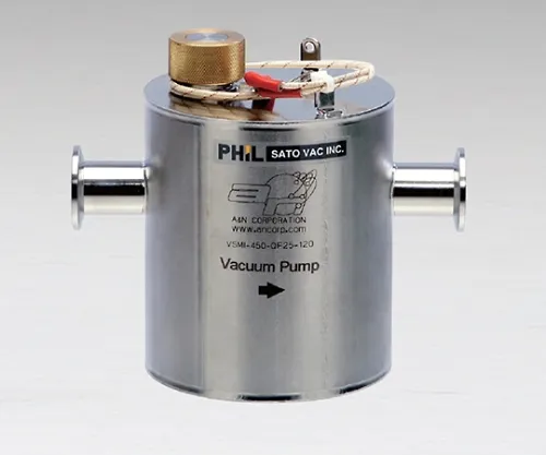 61-3612-92　［Discontinued］Fore‐Line Trap Molecular Sieve 13X　VSMI-450-QF25-120