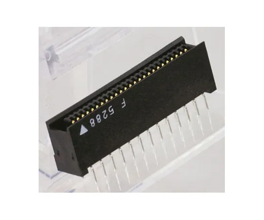 63-4906-97　KEL Corporation 8800, 40 Way, 2 Row, Straight PCB Header　8812-040-170S-F
