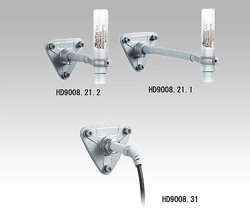 1-3745-14　Flange for Fixing Probe HD9008.31, for Thermo-Hygro Transmitter