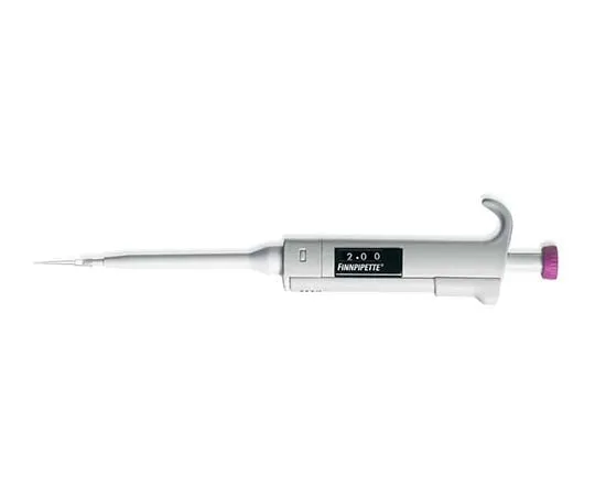 65-3805-01　Finnpipette Digital Single Channel Pipette 0.2-2 μl　BM4500000