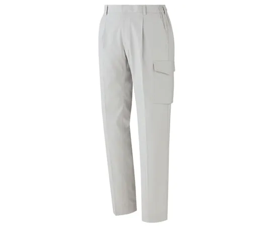 65-1258-19　Work Clothes, VERDEXCEL Cargo Pants Silver Gray SSS VE661CSITA-SSS　VE661C-SITA-SSS
