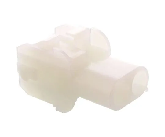 63-4656-47　Connector housing female 2-pole 1-row Maiten lock　1-480699