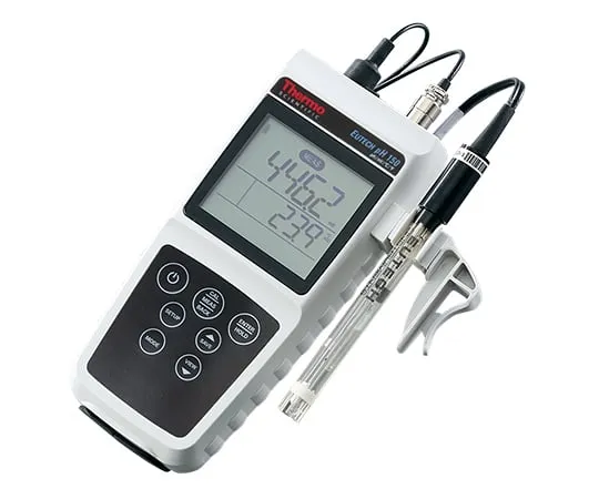 1-6943-11　［Discontinued］Portable pH Meter (PH150)　ECPHWP15003K