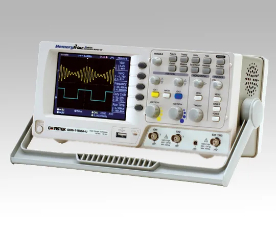 1-3884-04　［Discontinued］Digital Oscilloscope　GDS-1052-U