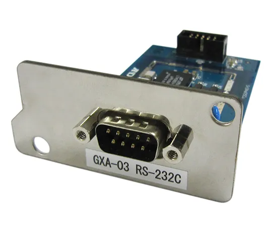 62-8143-84　［Discontinued］RS -232 C Interface for GX-A/GF-A Insulation Type　GXA-03