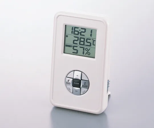6-8102-11　［Discontinued］Digital Thermo-Hygrometer　CTH-202