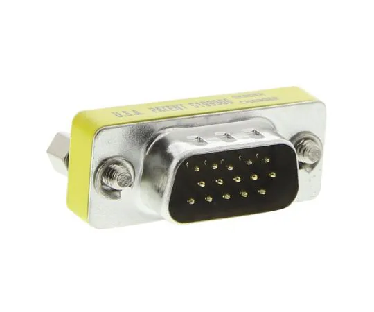 63-4740-36　RS Pro G***er Changer , For *** with 15 Way D-Sub Connector　235-5699
