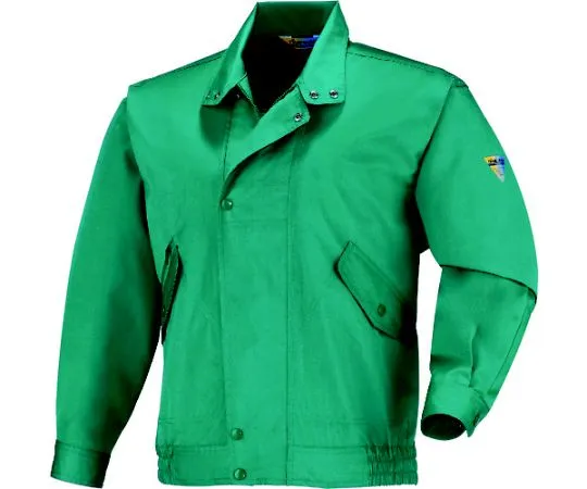 65-8481-51　Blouson Emerald Green 3L　704-66-3L