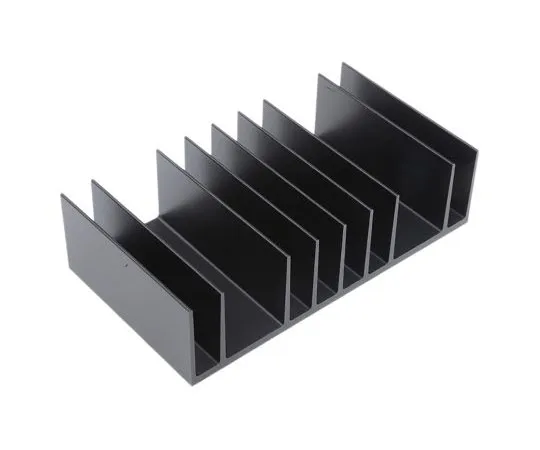 63-4720-60　Heatsink, TO-3, 0.6K/W, 100 x 180 x 48mm　SK53-100-SA