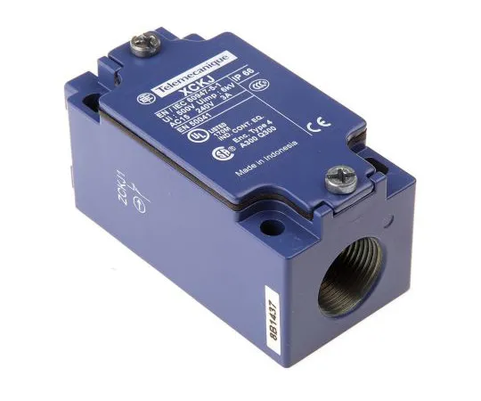 63-4772-34　IP65 Snap Action Limit Switch Metal, NO/NC, 240V　ZCKJ1